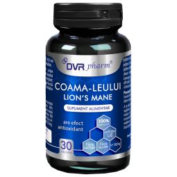 Coama leului 30cps - DVR PHARM