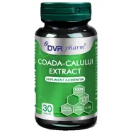 Coada calului extract 30cps - DVR PHARM