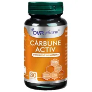 Carbune activ 300mg 30cps - DVR PHARM
