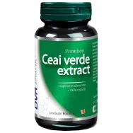Ceai verde extract 30cps - DVR PHARM