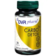 CarboDetox 30cps - DVR PHARM