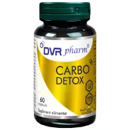 CarboDetox 60cps - DVR PHARM