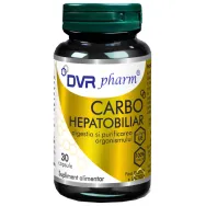 Carbo Hepato Biliar 30cps - DVR PHARM