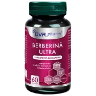 Berberina Ultra 60cps - DVR PHARM