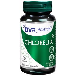 Chlorella 350mg 30cps - DVR PHARM