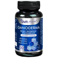Ganoderma reishi triterpene 30cps - DVR PHARM