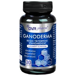 Ganoderma reishi triterpene 30cps - DVR PHARM