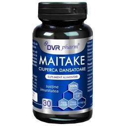 Maitake [Ciuperca Dansatoare] 30cps - DVR PHARM
