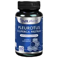 Pleurotus [Ciuperca Pastrav] 60cps - DVR PHARM