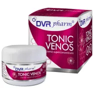 Crema superconcentrata Tonic Venos 50ml - DVR PHARM