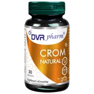 Crom natural 30cps - DVR PHARM