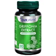 Griffonia extract 5HTP 30cps - DVR PHARM