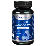 Reishi ganoderma 30cps - DVR PHARM
