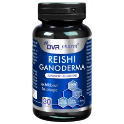 Reishi ganoderma 30cps - DVR PHARM