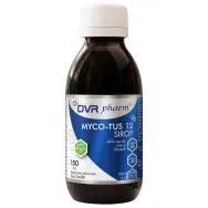 Sirop MycoTus 12 150ml - DVR PHARM