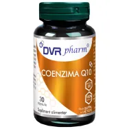 Coenzima Q10 50mg 30cps - DVR PHARM