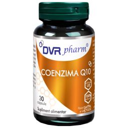 Coenzima Q10 50mg 30cps - DVR PHARM