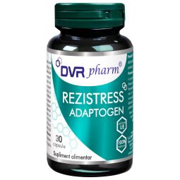 ReziStress Adaptogen 30cps - DVR PHARM