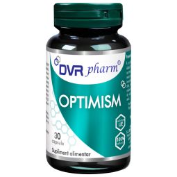 Optimism 30cps - DVR PHARM