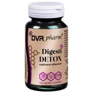 Digesti Detox 30cps - DVR PHARM