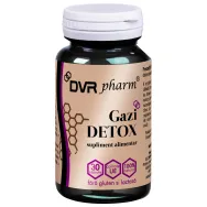 Gazi Detox 30cps - DVR PHARM