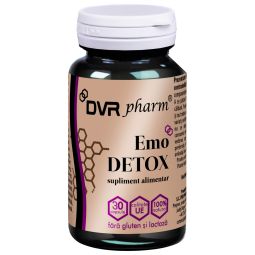 Emo Detox 30cps - DVR PHARM