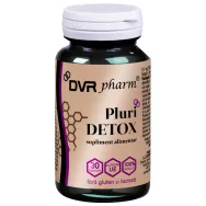 Pluri Detox 30cps - DVR PHARM