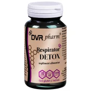 Respirator Detox 30cps - DVR PHARM