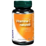Vitamina C naturala 30cps - DVR PHARM
