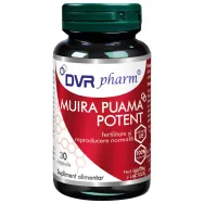 Muira puama Potent 30cps - DVR PHARM