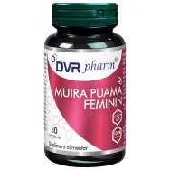 Muira puama Feminin 30cps - DVR PHARM
