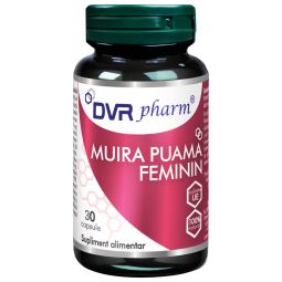 Muira puama Feminin 30cps - DVR PHARM