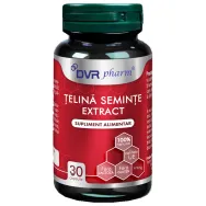 Telina seminte extract 30cps - DVR PHARM