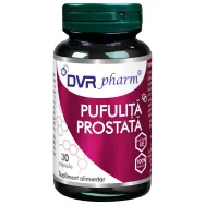 Pufulita prostata 30cps - DVR PHARM