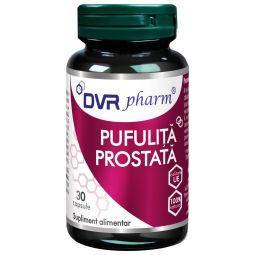 Pufulita prostata 30cps - DVR PHARM