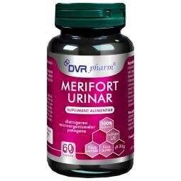 Merifort urinar 60cps - DVR PHARM