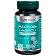Passiflora Magneziu 1x60cps - DVR PHARM