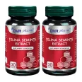 Set Telina seminte extract 2x30cps - DVR PHARM