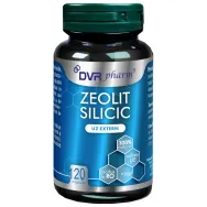 Zeolit Silicic 120cps - DVR PHARM