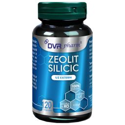 Zeolit Silicic 120cps - DVR PHARM