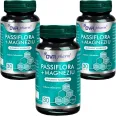 Set Passiflora Magneziu 3x30cps - DVR PHARM