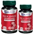 Pachet Par unghii sanatoase 60+30cps - DVR PHARM