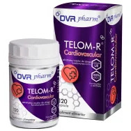 Telom R Cardiovascular 120cps - DVR PHARM