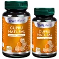 Pachet Cupru natural 60+30cps - DVR PHARM