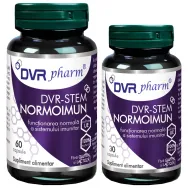 Pachet Stem NormoImun 60+30cps - DVR PHARM