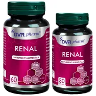 Pachet Renal 60+30cps - DVR PHARM