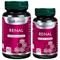 Pachet Renal 60+30cps - DVR PHARM
