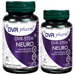Pachet Stem Neuro 60+30cps - DVR PHARM
