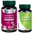 Pachet Aspirina naturala 60+30cps - DVR PHARM