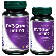 Pachet Stem Imuno 60+30cps - DVR PHARM